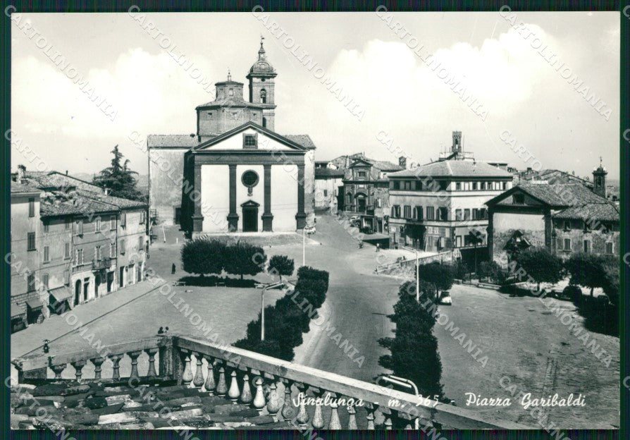 Siena Sinalunga Foto FG cartolina ZK1563 – fronte