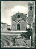 Siena Asciano Chiesa della Collegiata Foto FG cartolina ZK1564 – fronte
