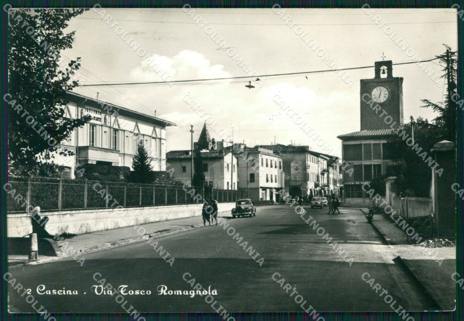 Pisa Cascina Foto FG cartolina ZK1573 – fronte