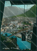 Bolzano Città Funicolare Foto FG cartolina ZK1590 – fronte