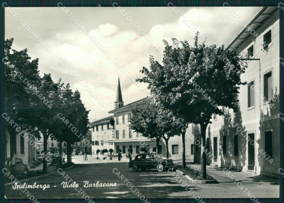 Pordenone Spilimbergo PIEGHINA Foto FG cartolina ZK1600 – fronte