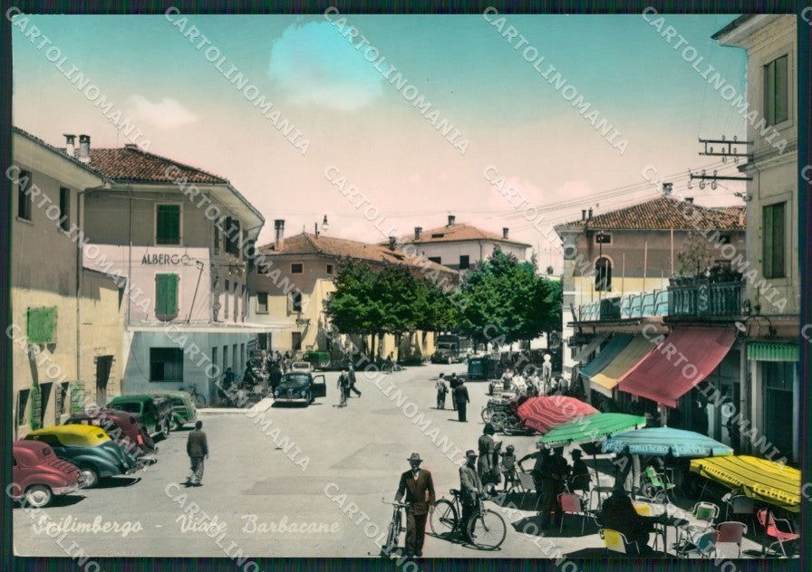 Pordenone Spilimbergo Foto FG cartolina ZK1601 – fronte