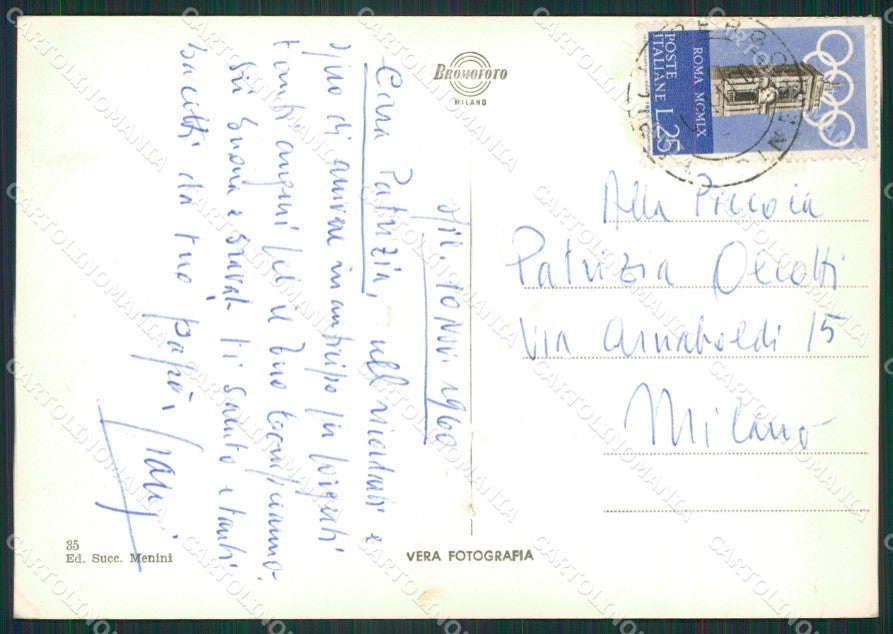 Pordenone Spilimbergo Foto FG cartolina ZK1601 – retro