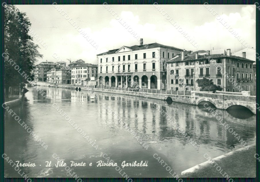 Treviso Città Foto FG cartolina ZK1605 – fronte