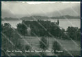 Como Pusiano Isola dei Cipressi Foto FG cartolina ZK1611 – fronte