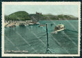 Novara Arona Battello Foto FG cartolina ZK1619 – fronte