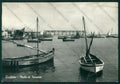 Bari Barletta Barche Foto FG cartolina ZK1632 – fronte
