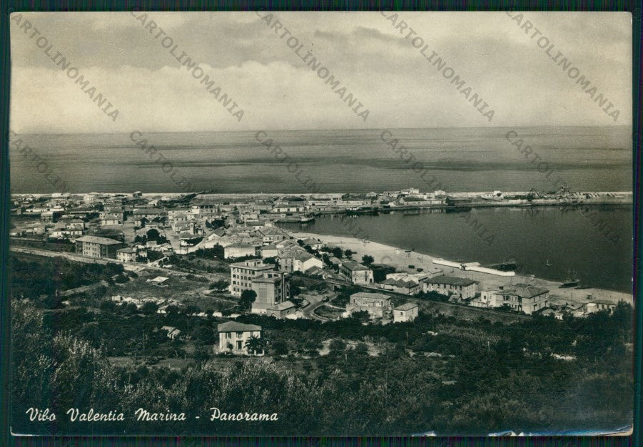 Vibo Valentia Città Radioamatori Foto FG cartolina ZK1644 – fronte