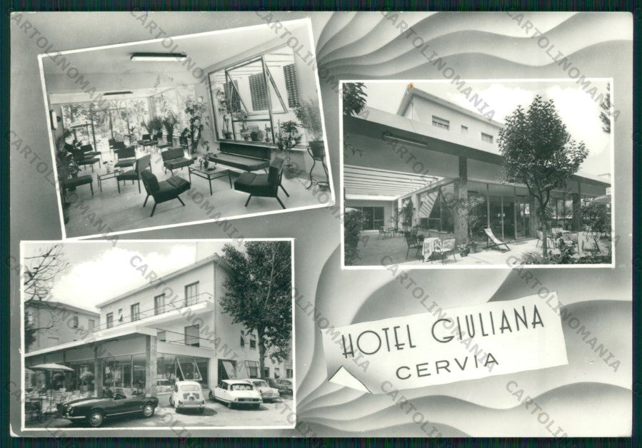 Ravenna Cervia Foto FG cartolina ZK1647 – fronte