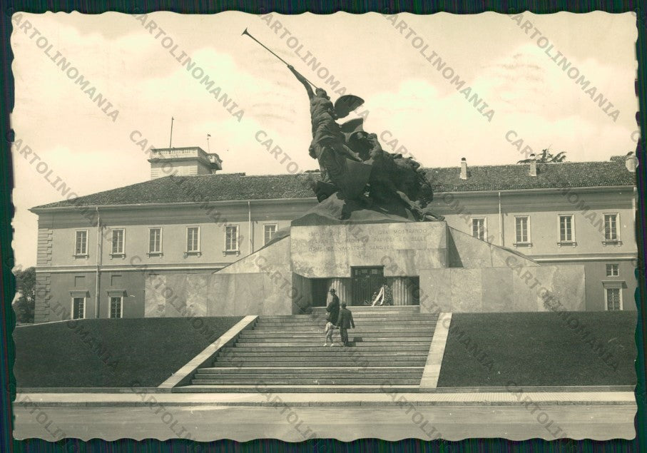 Milano Monza Monumento Caduti Foto FG cartolina ZK1658 – fronte
