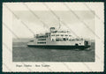 Reggio Calabria Città Traghetto Foto FG cartolina ZK1683 – fronte