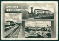 Catanzaro Santa Eufemia Lamezia Zuccherificio Stazione Foto FG cartolina ZK1701 – fronte