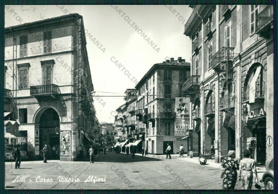 Asti Città Foto FG cartolina ZK1719 – fronte