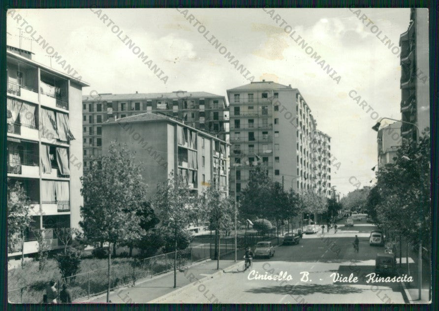 Milano Cinisello Balsamo Foto FG cartolina ZK1730 – fronte