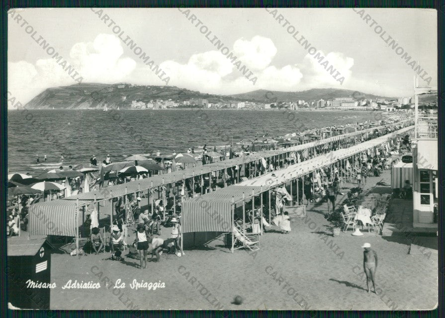 Rimini Misano Adriatico Foto FG cartolina ZK1736 – fronte