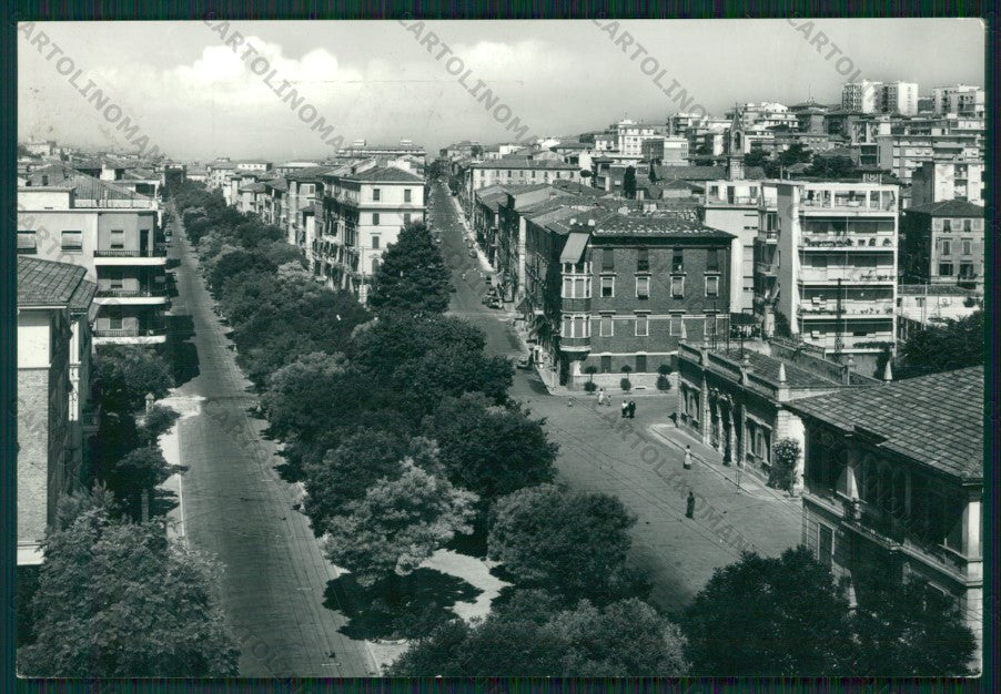 Ancona Città Foto FG cartolina ZK1739 – fronte
