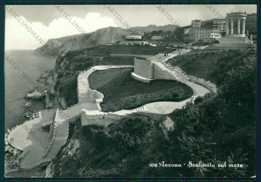 Ancona Città Foto FG cartolina ZK1740 – fronte