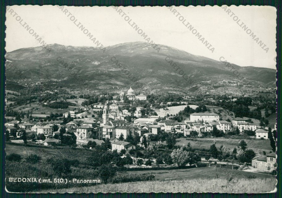 Parma Bedonia PIEGHINA Foto FG cartolina ZK1750 – fronte