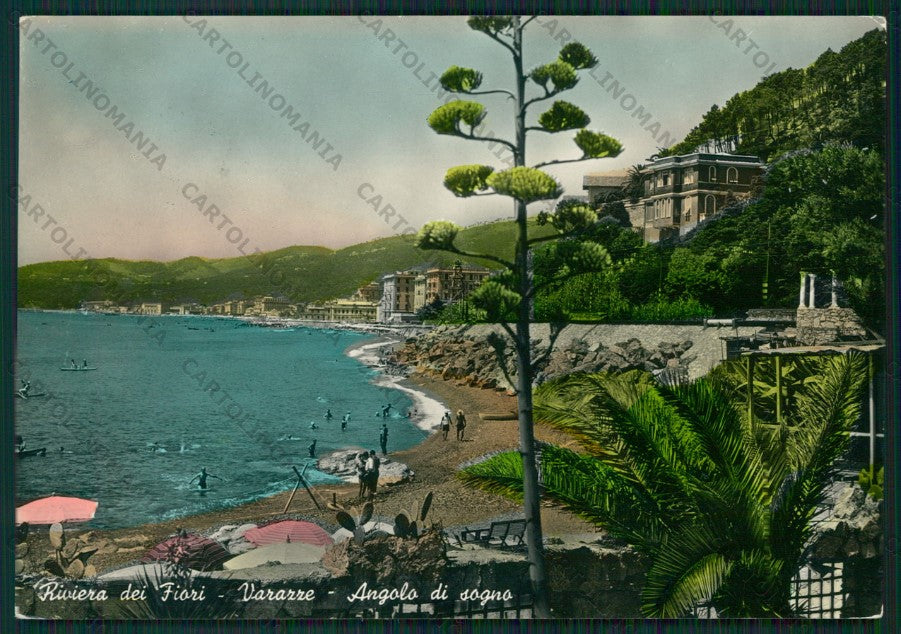 Savona Varazze Foto FG cartolina ZK1752 – fronte