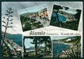 Savona Alassio Foto FG cartolina ZK1754 – fronte