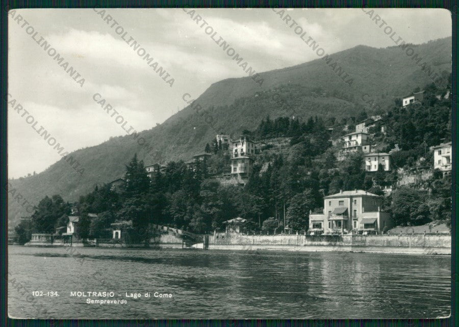 Como Moltrasio Foto FG cartolina ZK1756 – fronte