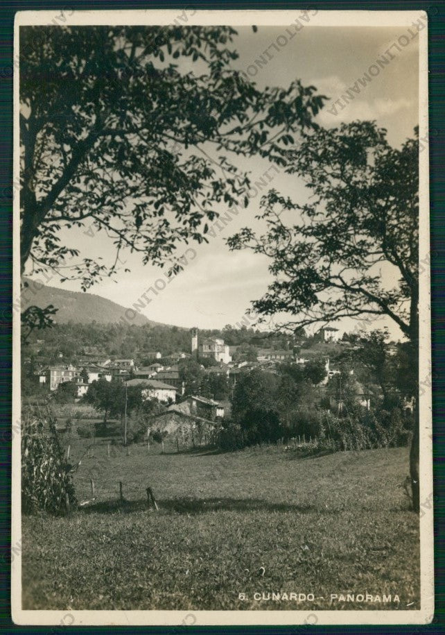 Varese Cunardo PIEHINA Foto FG cartolina ZK1768 – fronte
