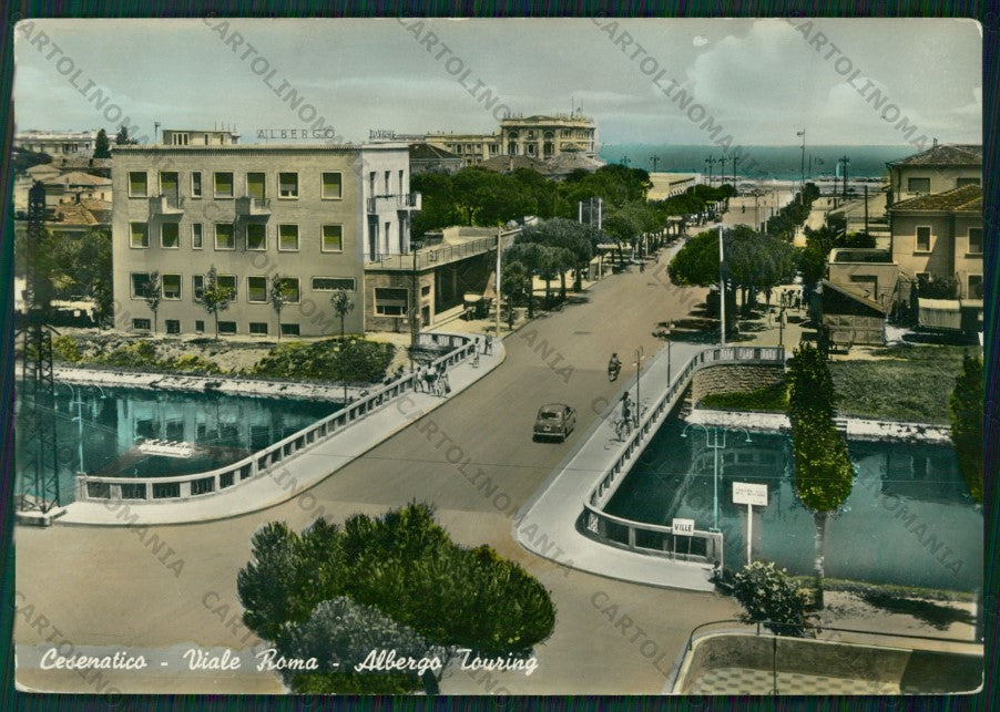 Forlì Cesenatico Foto FG cartolina ZK1781 – fronte