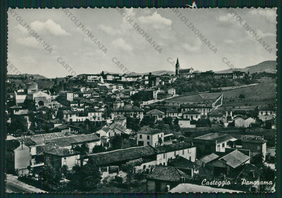 Pavia Casteggio Foto FG cartolina ZK1851 – fronte