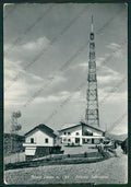 Piacenza Bobbio Monte Penice Stazione Televisione Foto FG cartolina ZK1854 – fronte