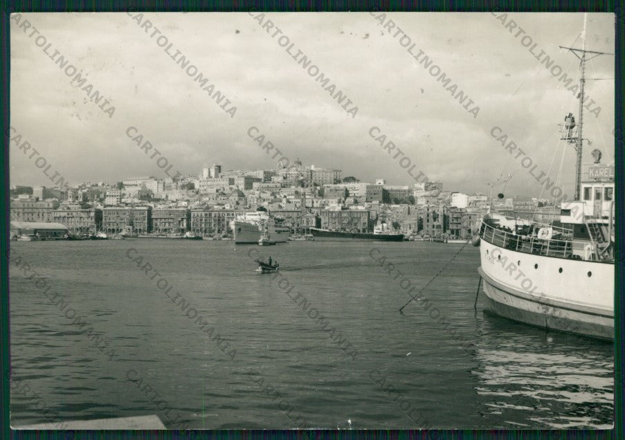 Cagliari Città STAPPINO Foto FG cartolina ZK1882 – fronte