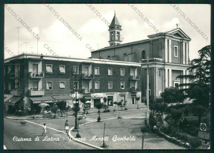 Latina Cisterna di Latina Foto FG cartolina ZK1920 – fronte