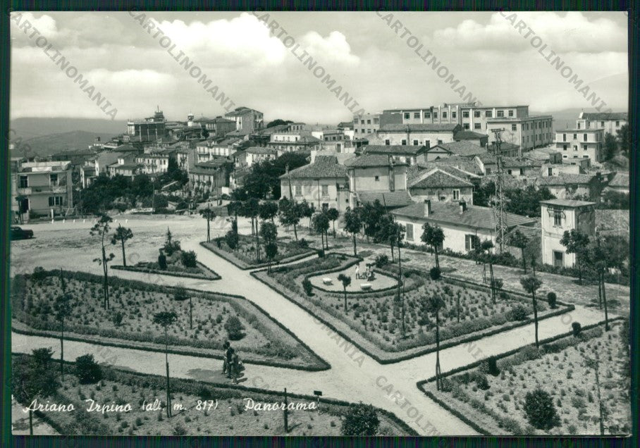 Avellino Ariano Irpino Foto FG cartolina ZK1931 – fronte