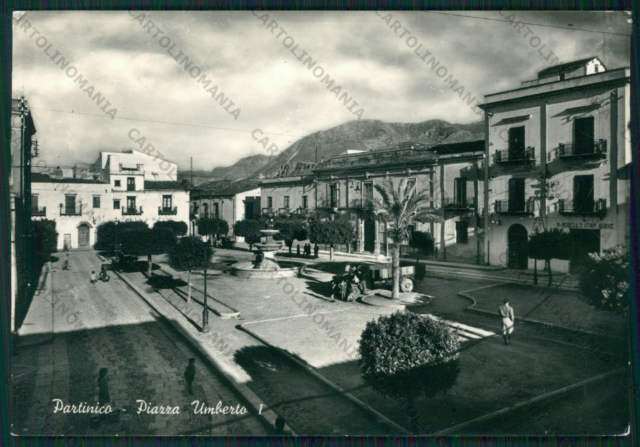 Palermo Partinico Foto FG cartolina ZK1964 – fronte