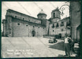 Palermo Petralia Sottana Auto Duomo Foto FG cartolina ZK1965 – fronte