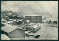 Palermo Petralia Sottana Nevicata Foto FG cartolina ZK1967 – fronte
