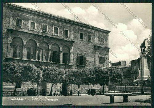 Agrigento Aragona Foto FG cartolina ZK1970 – fronte