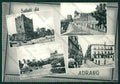 Catania Adrano Saluti da STRAPPINO Foto FG cartolina ZK1985 – fronte