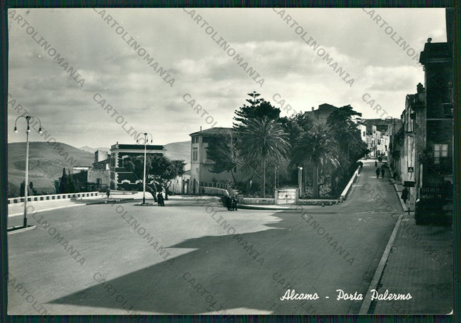 Trapani Alcamo Foto FG cartolina ZK1998 – fronte