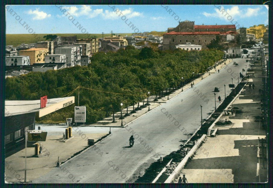 Trapani Castelvetrano Foto FG cartolina ZK2001 – fronte