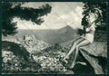 Trapani Erice Castello Spagnolo Foto FG cartolina ZK2002 – fronte