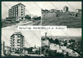 Rimini Marebello di Saluti da Foto FG cartolina ZK2020 – fronte