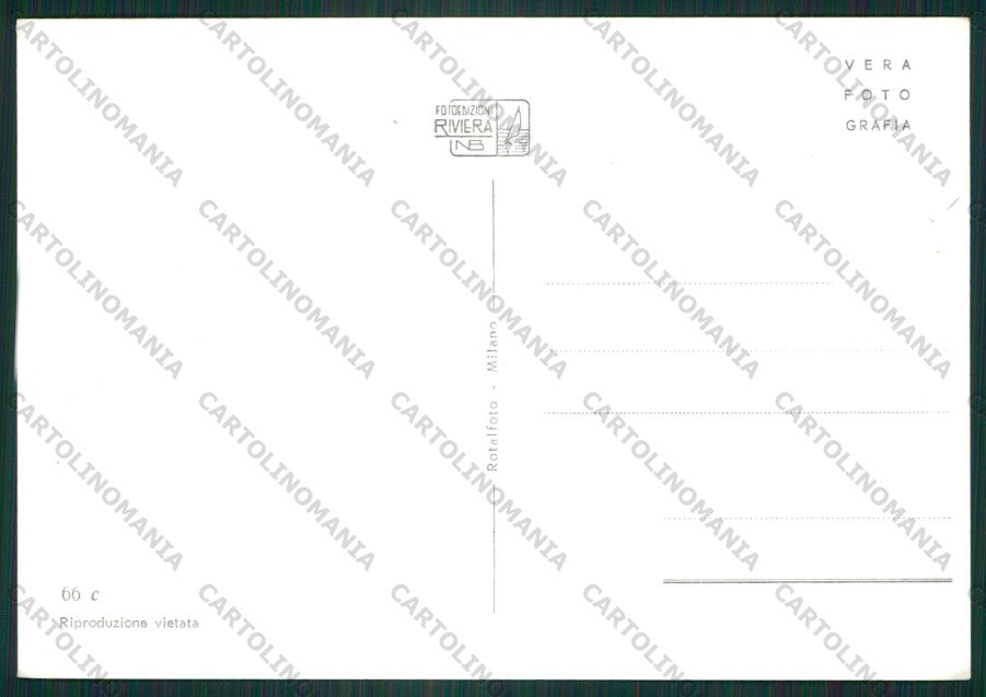 Rimini Marebello di Saluti da Foto FG cartolina ZK2020 – retro