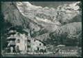 Aosta Courmayeur Foto FG cartolina ZK2042 – fronte