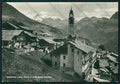 Aosta Ayas Antagnod Monte Rosa Foto FG cartolina ZK2044 – fronte
