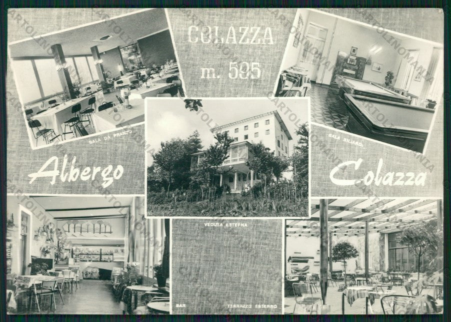 Novara Colazza Foto FG cartolina ZK2068 – fronte