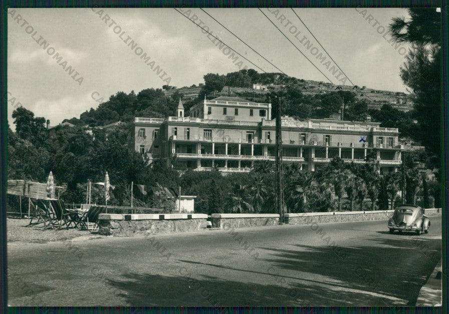 Imperia Sanremo Bussana Foto FG cartolina ZK2081 – fronte