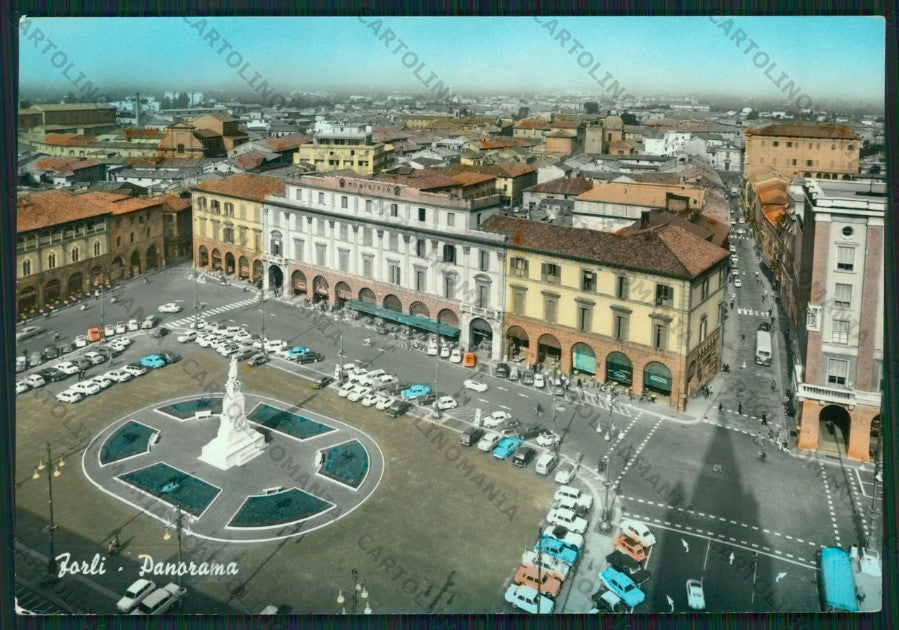 Forlì Città Foto FG cartolina ZK2084 – fronte