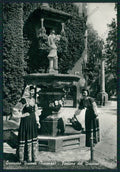Piacenza Vigolzone Grazzano Visconti Costumi Foto FG cartolina ZK2087 – fronte