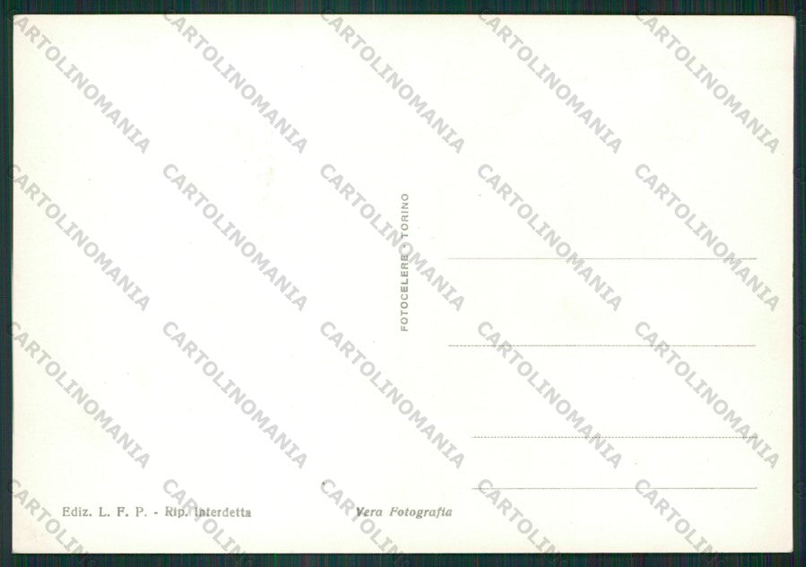 Piacenza Vigolzone Grazzano Visconti Costumi Foto FG cartolina ZK2087 – retro