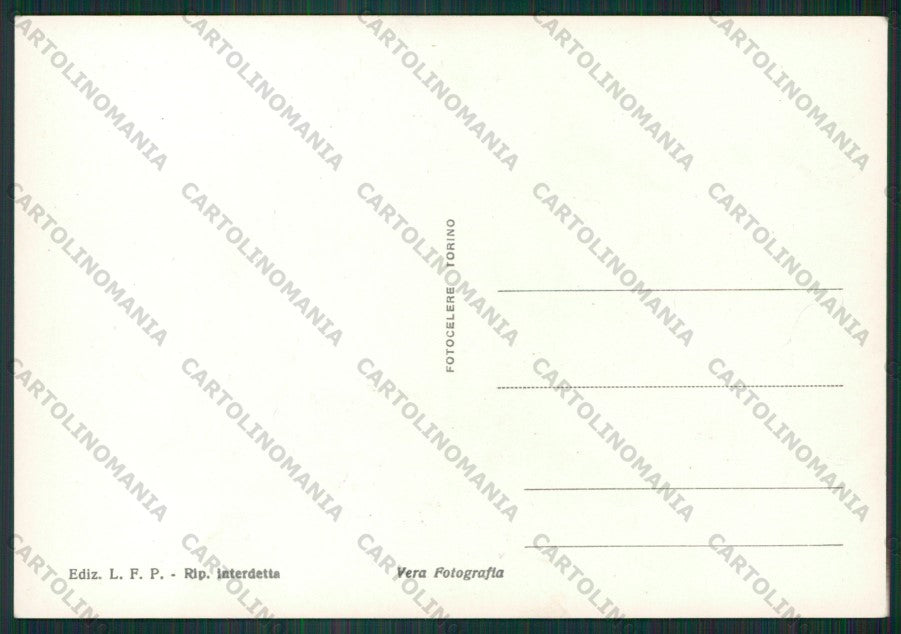 Piacenza Vigolzone Grazzano Visconti Costumi Foto FG cartolina ZK2089 – retro